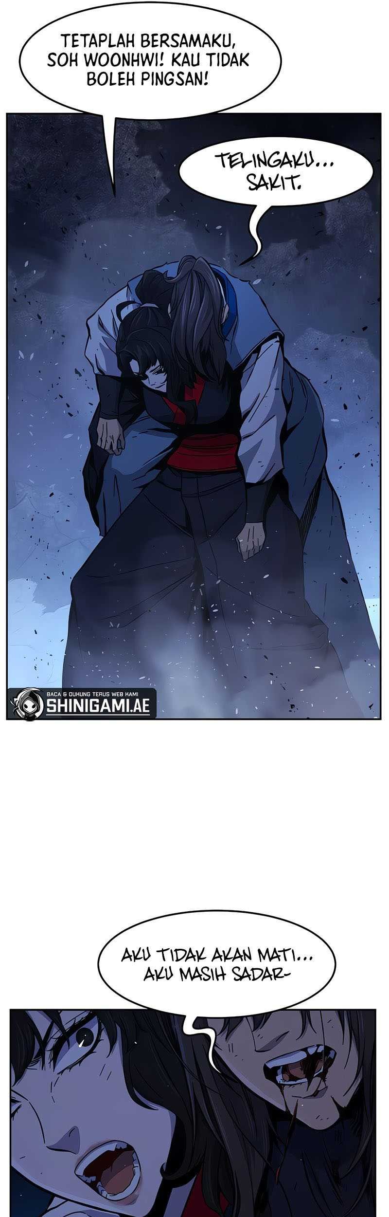 Absolute Sword Sense Bab 122 halaman 17