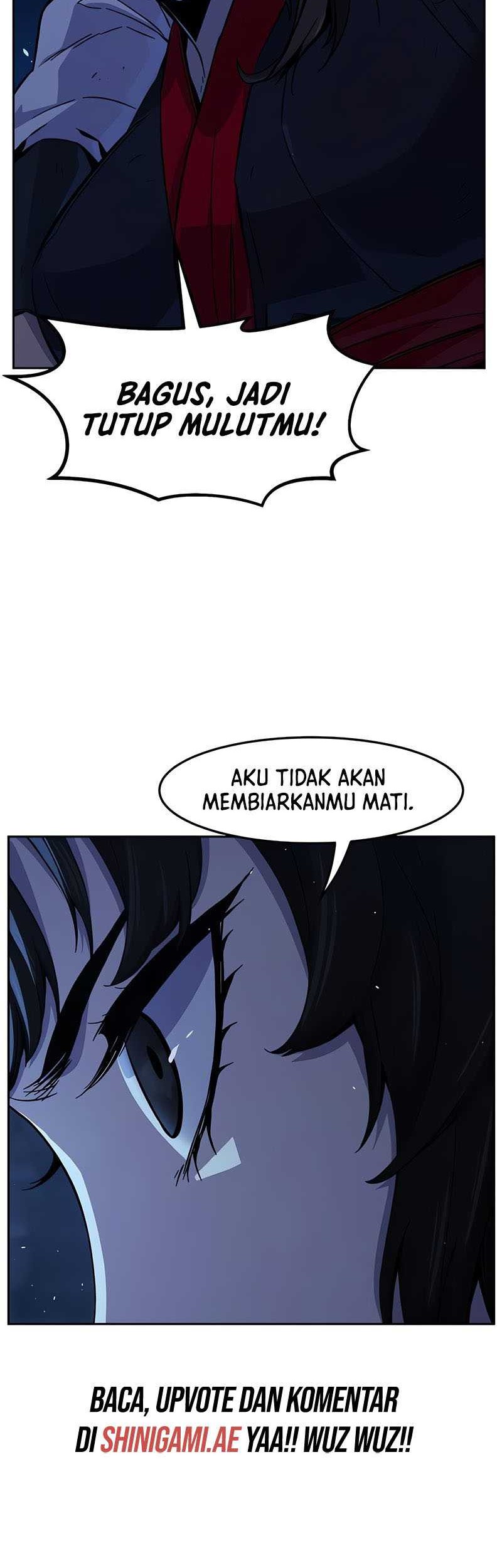 Absolute Sword Sense Bab 122 halaman 18