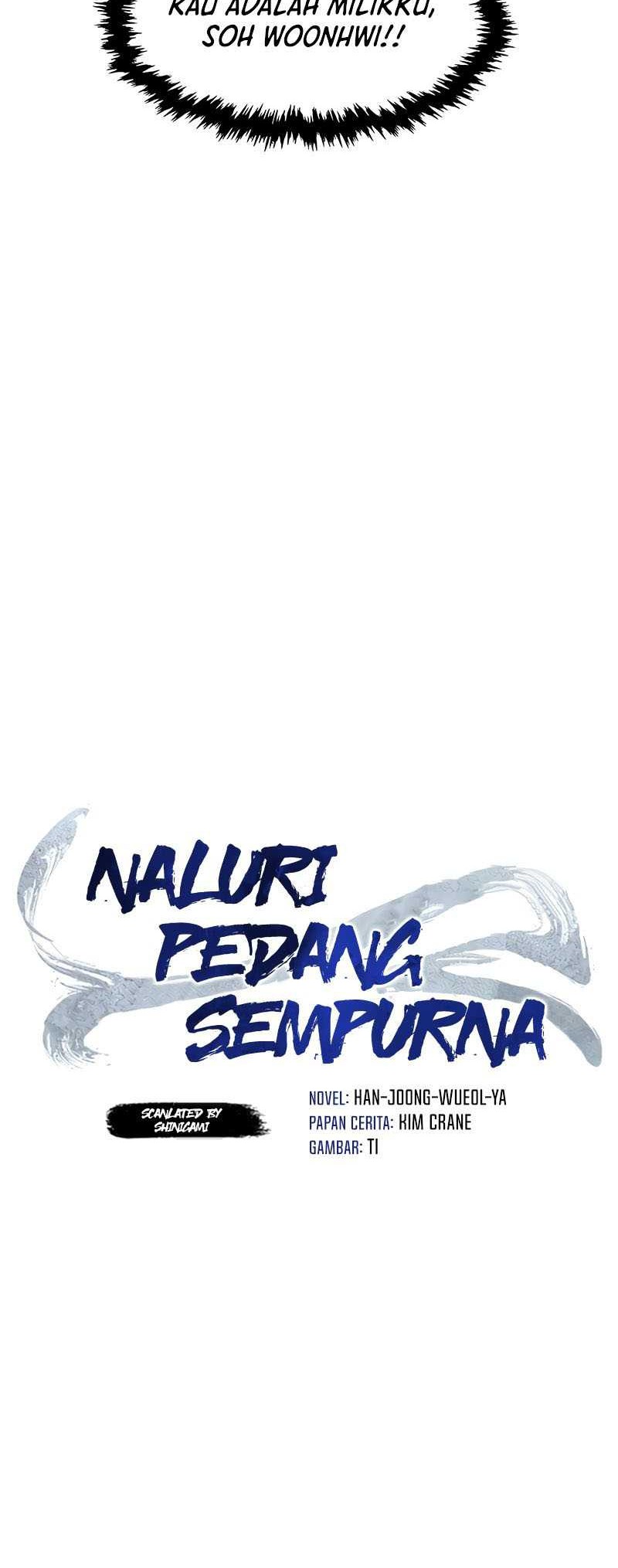 Absolute Sword Sense Bab 122 halaman 20