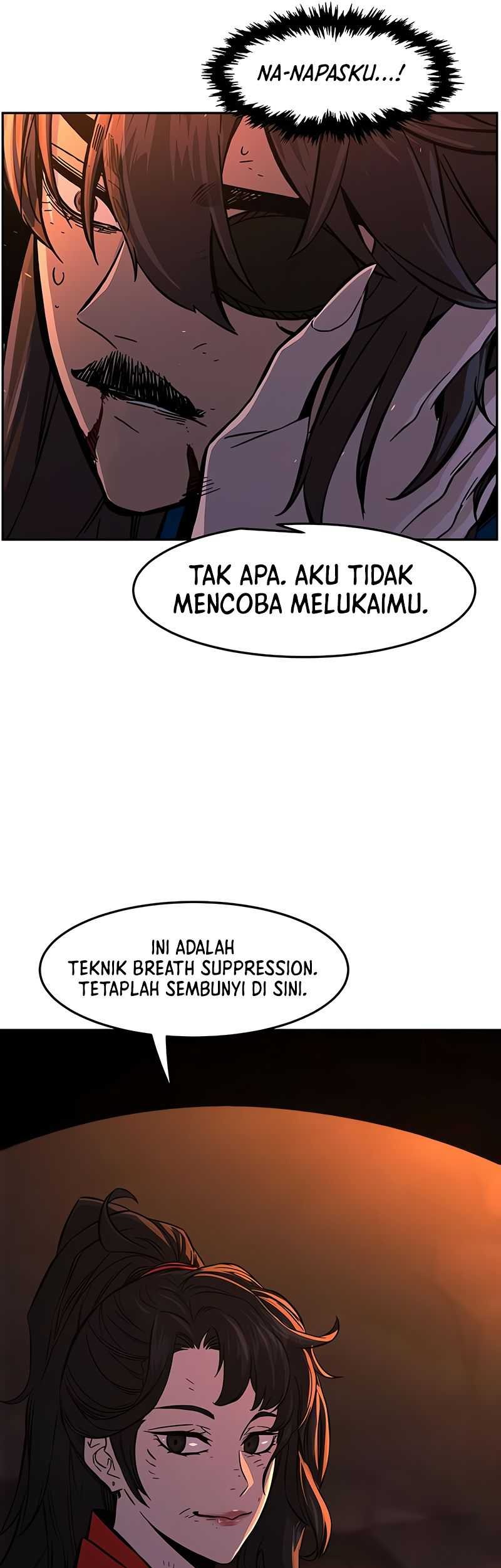 Absolute Sword Sense Bab 122 halaman 29