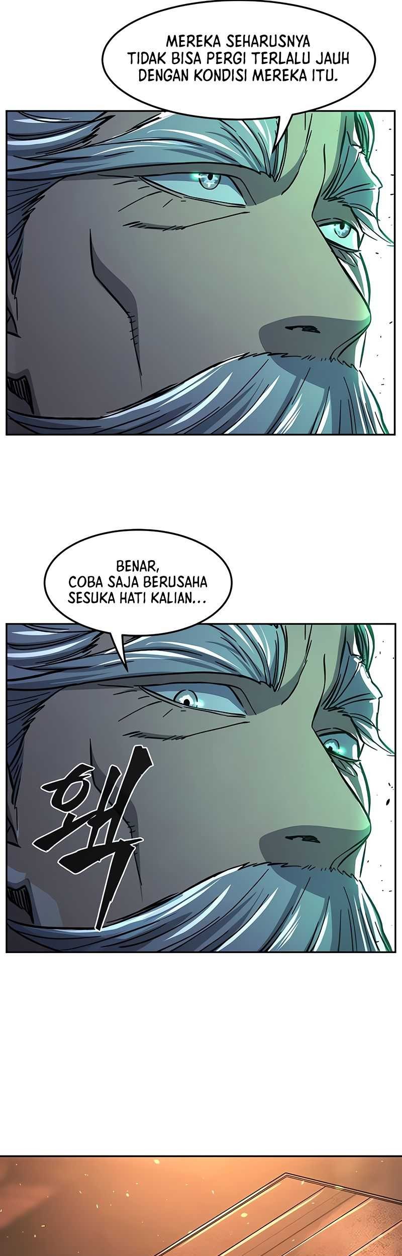 Absolute Sword Sense Bab 122 halaman 33