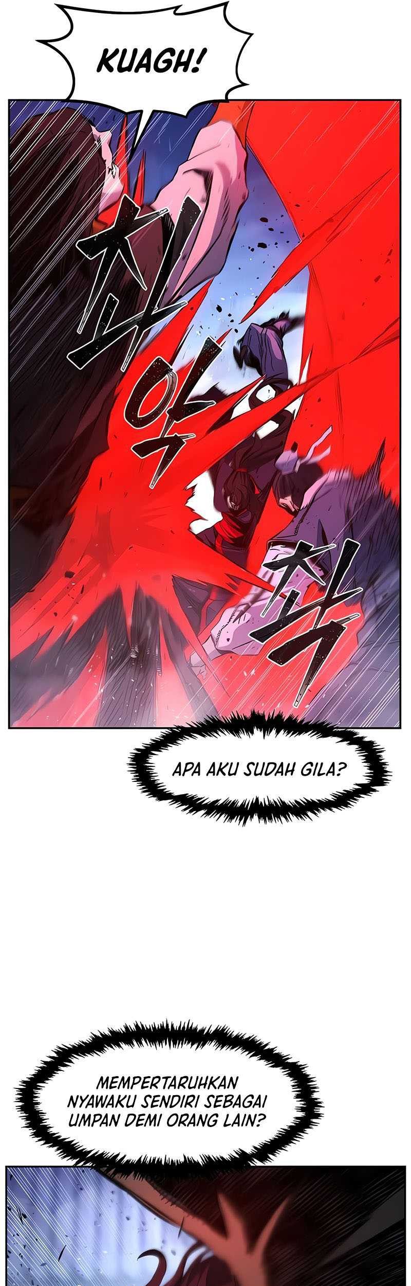 Absolute Sword Sense Bab 122 halaman 37