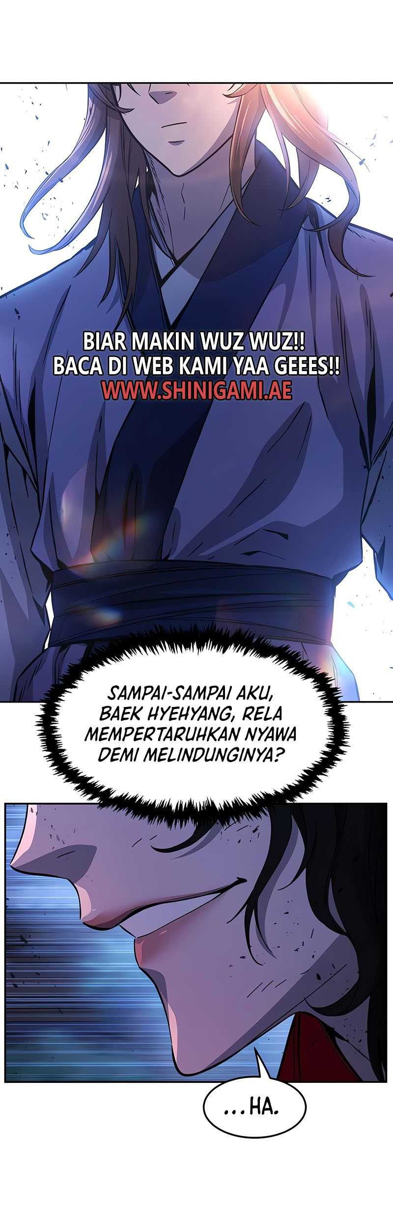 Absolute Sword Sense Bab 122 halaman 39
