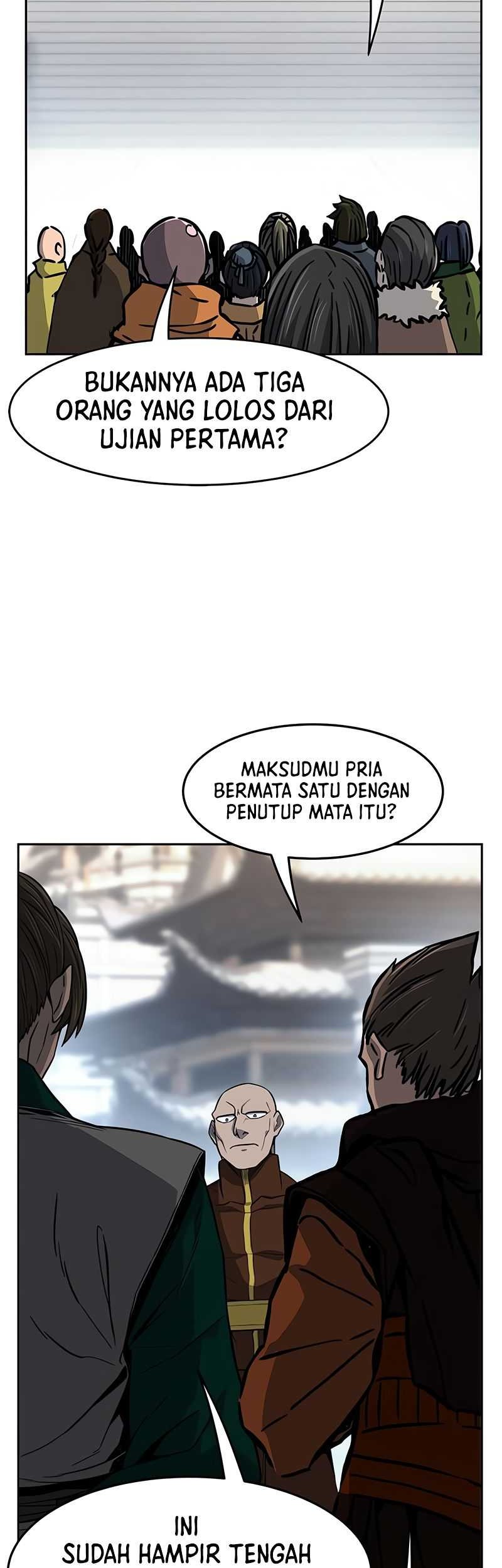 Absolute Sword Sense Bab 122 halaman 43
