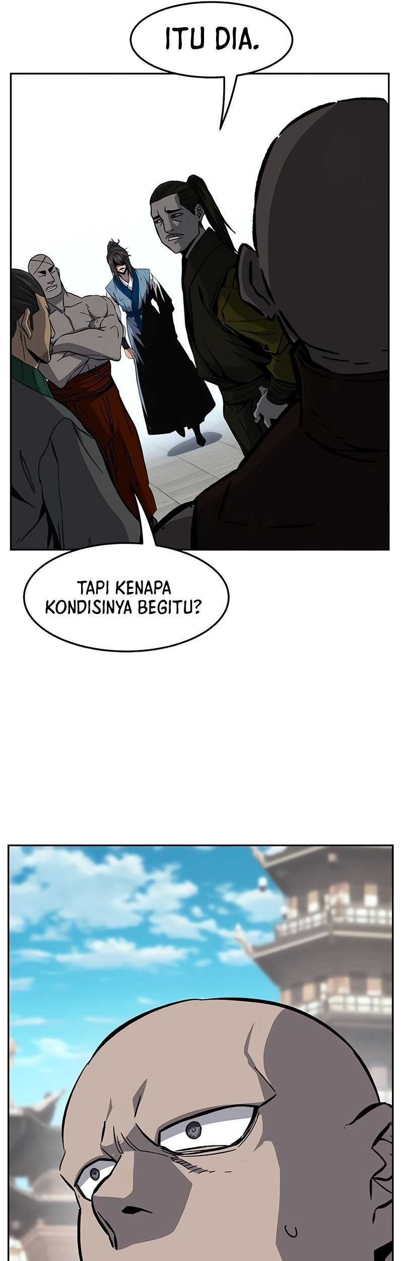 Absolute Sword Sense Bab 122 halaman 45