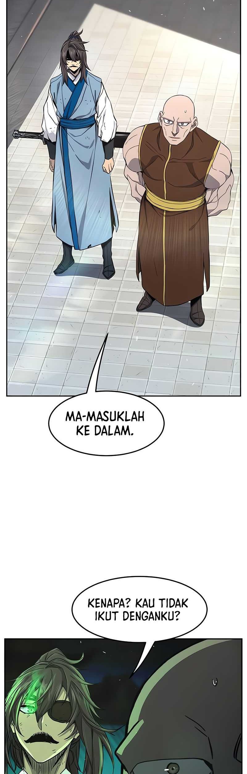 Absolute Sword Sense Bab 122 halaman 50