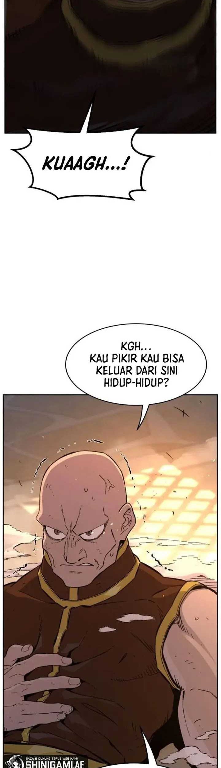 Absolute Sword Sense Bab 123 halaman 3