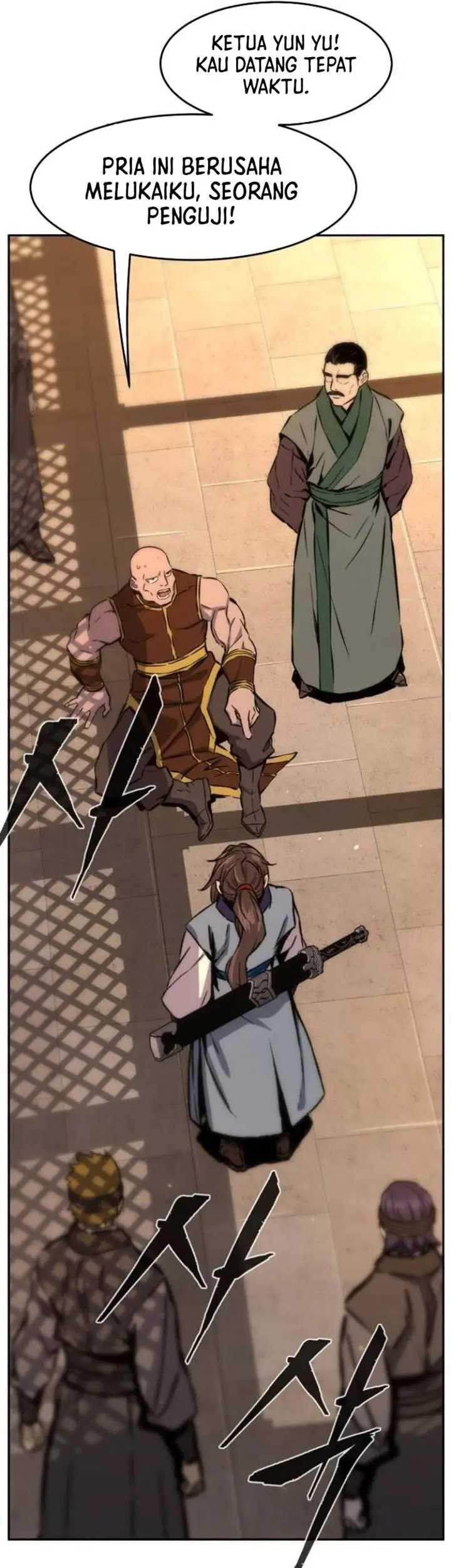 Absolute Sword Sense Bab 123 halaman 5