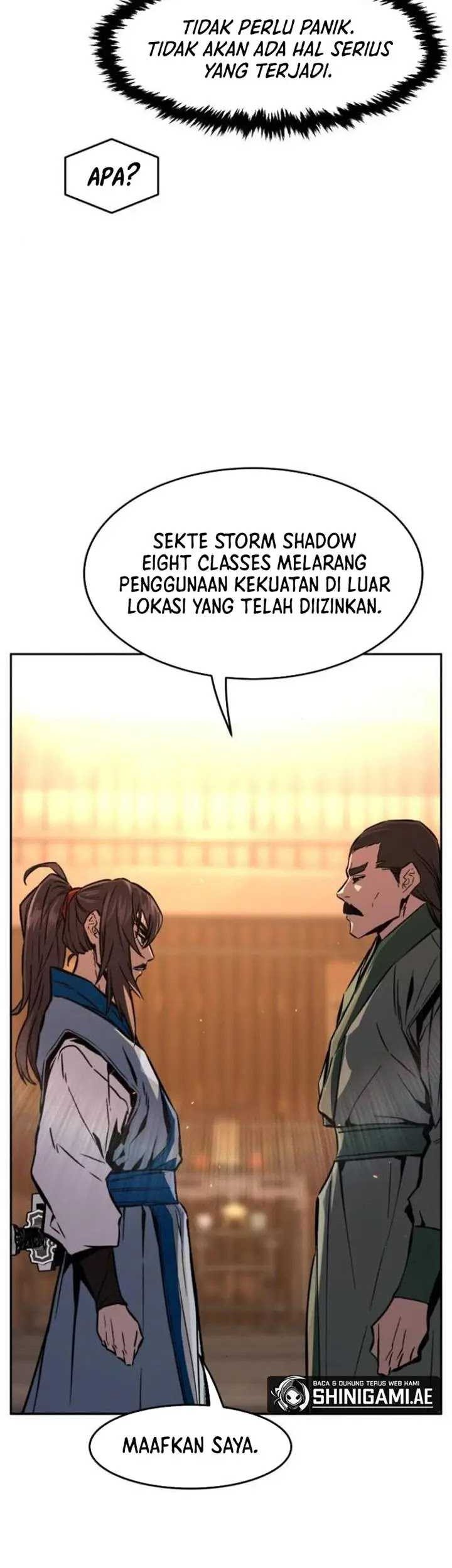 Absolute Sword Sense Bab 123 halaman 7