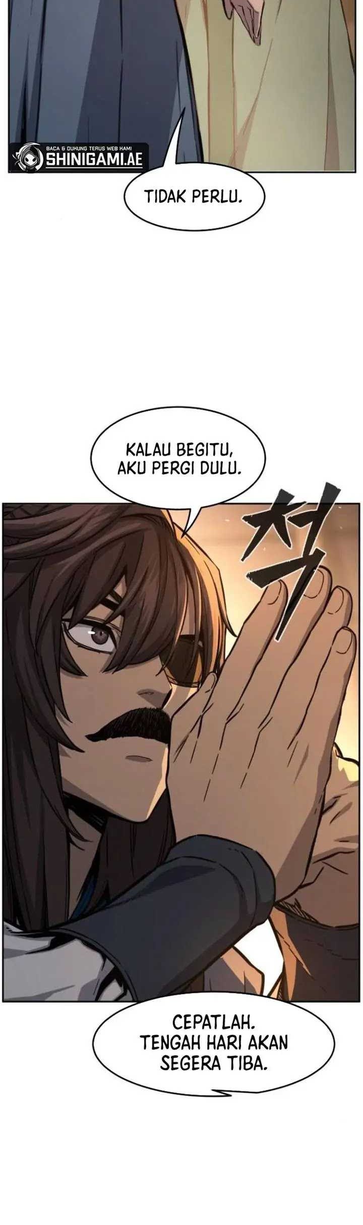Absolute Sword Sense Bab 123 halaman 11