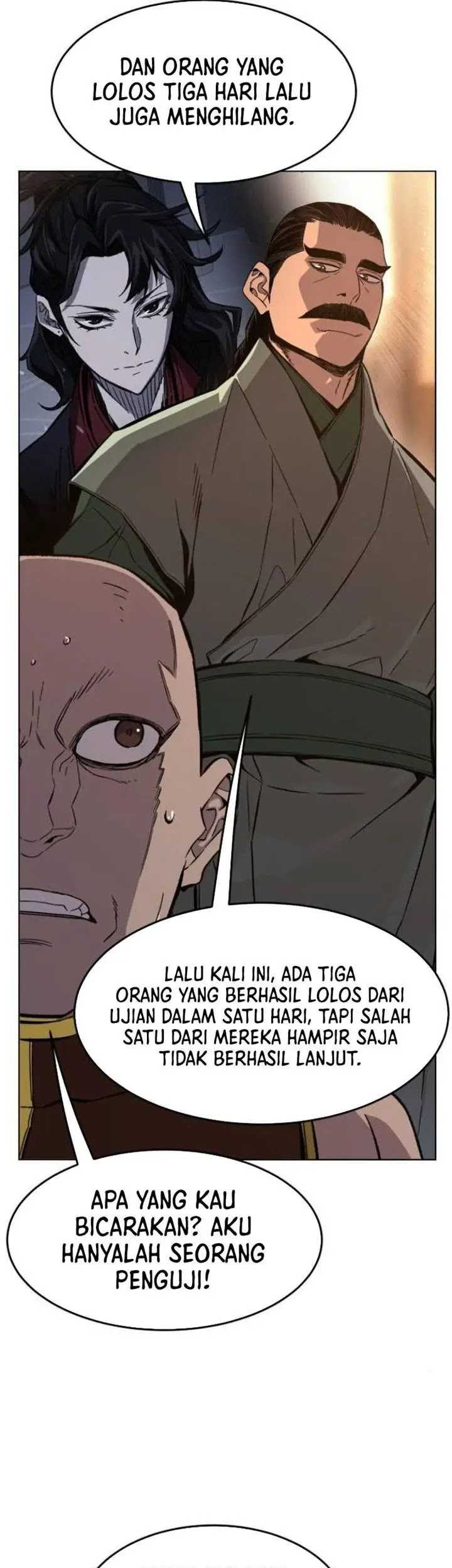 Absolute Sword Sense Bab 123 halaman 16