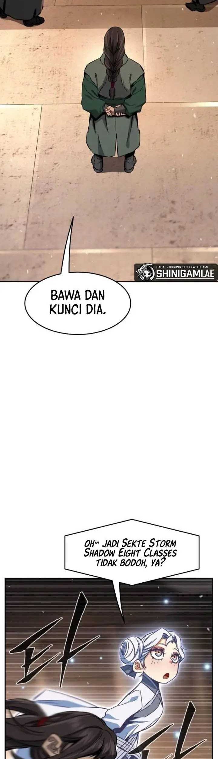 Absolute Sword Sense Bab 123 halaman 21