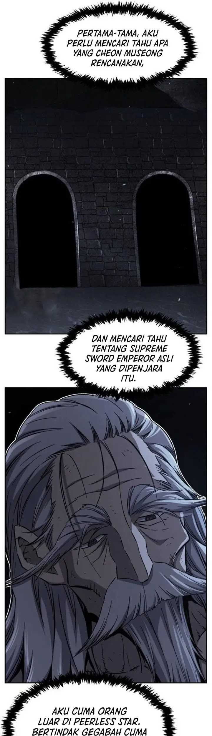 Absolute Sword Sense Bab 123 halaman 23
