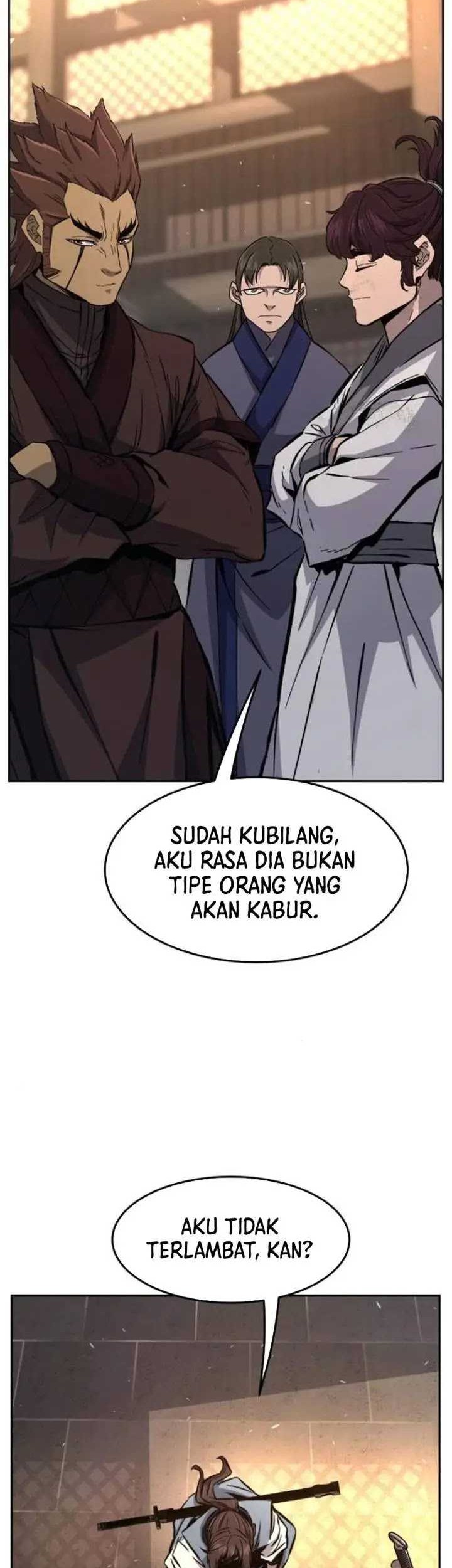 Absolute Sword Sense Bab 123 halaman 28