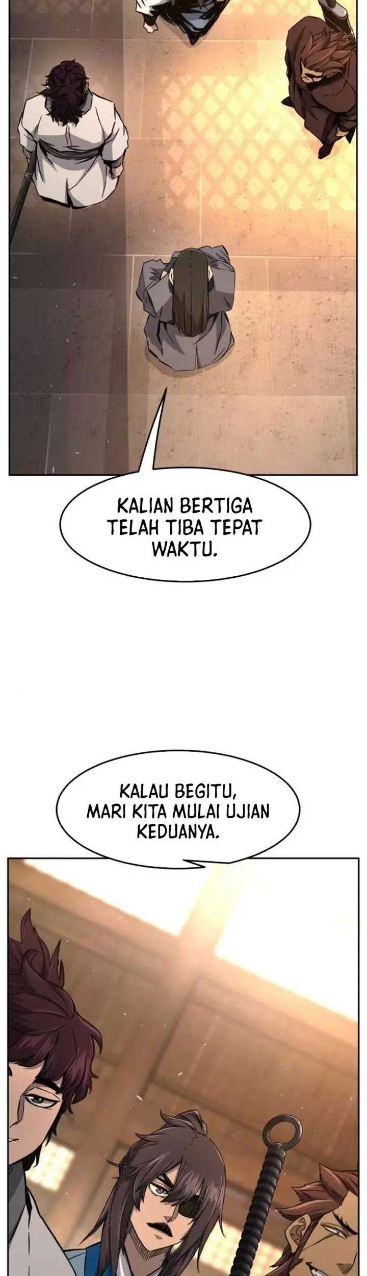 Absolute Sword Sense Bab 123 halaman 29