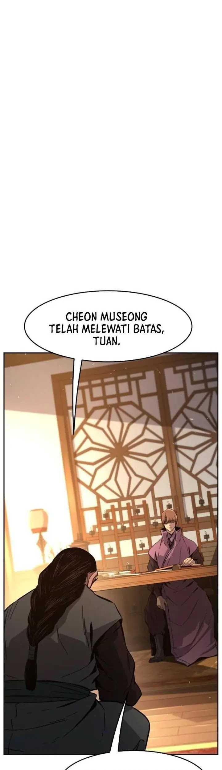 Absolute Sword Sense Bab 123 halaman 31
