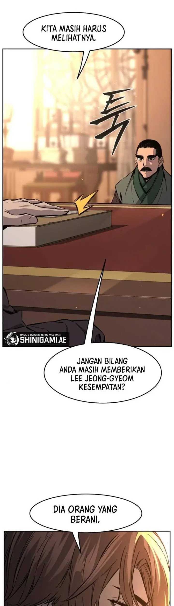 Absolute Sword Sense Bab 123 halaman 37