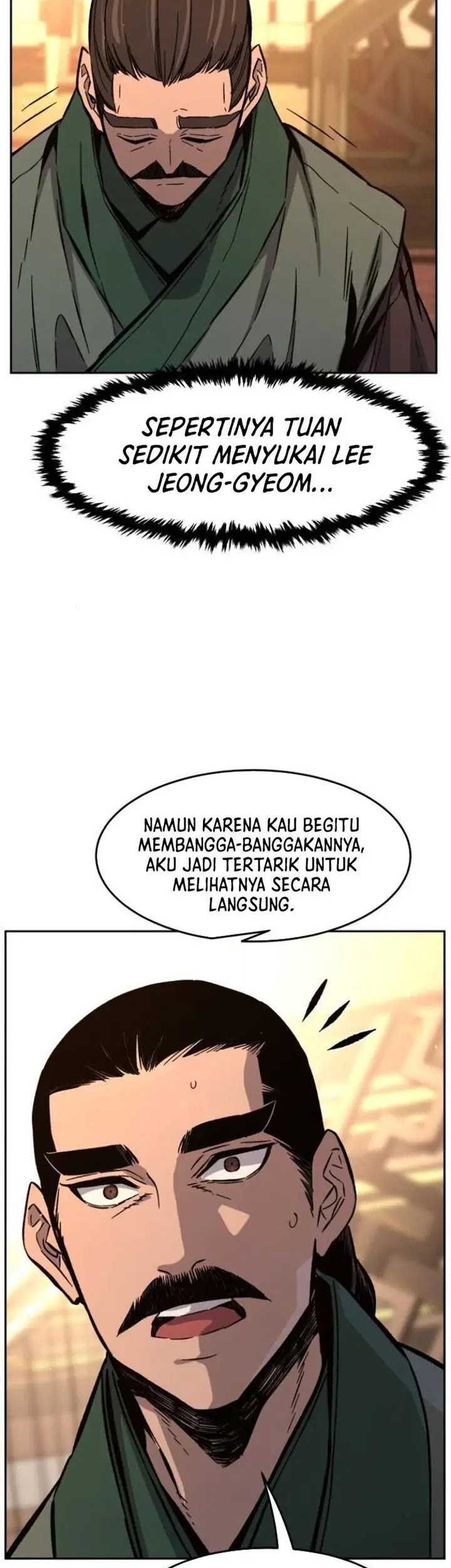 Absolute Sword Sense Bab 123 halaman 40