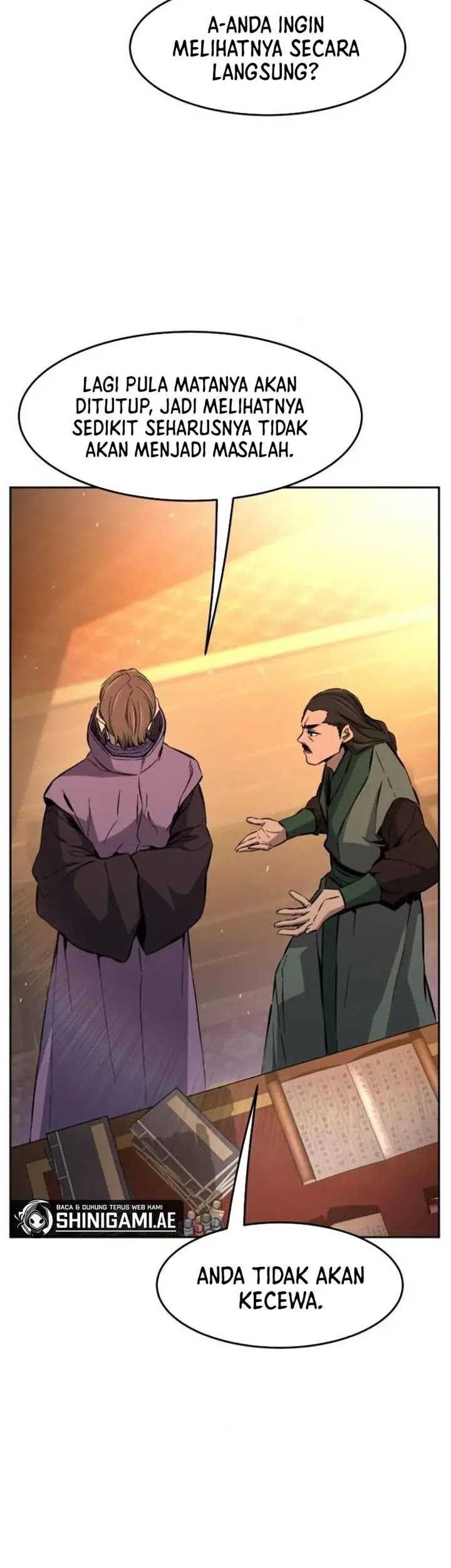 Absolute Sword Sense Bab 123 halaman 41