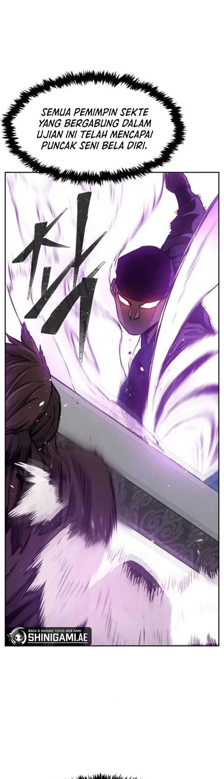 Absolute Sword Sense Bab 123 halaman 50