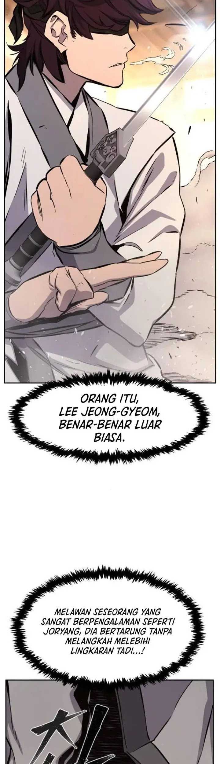 Absolute Sword Sense Bab 123 halaman 54