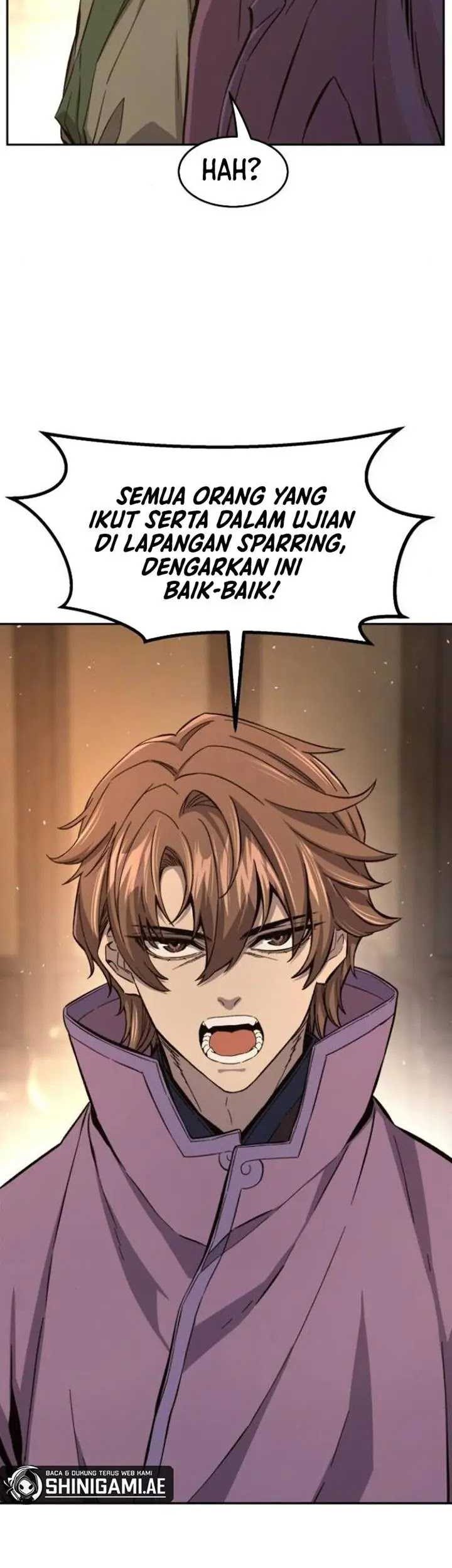 Absolute Sword Sense Bab 123 halaman 58