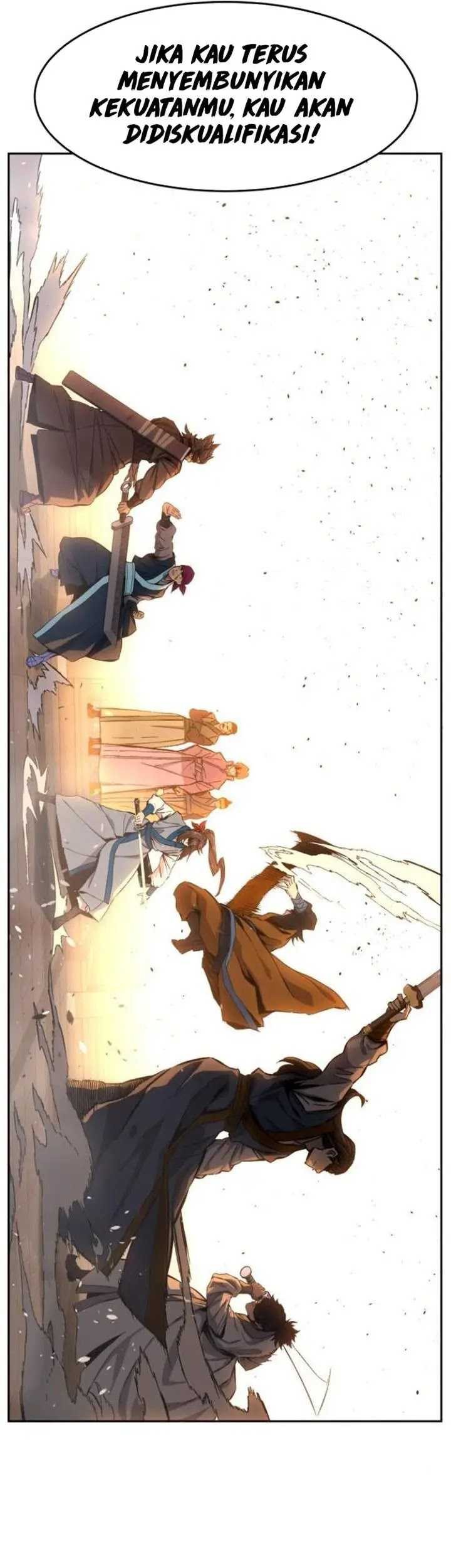 Absolute Sword Sense Bab 123 halaman 60