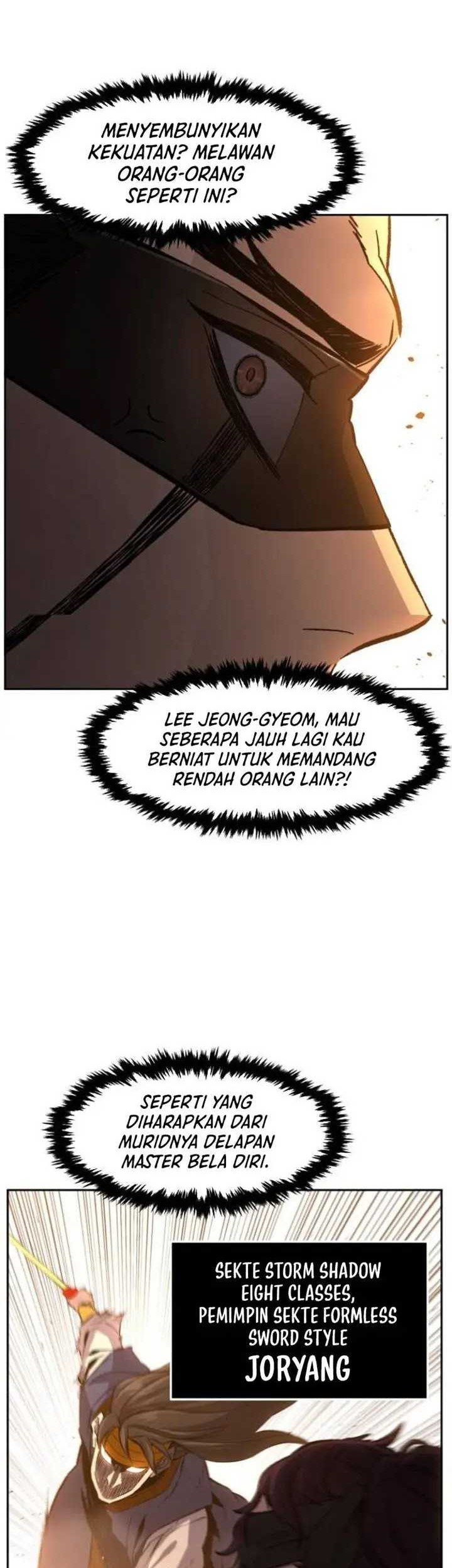 Absolute Sword Sense Bab 123 halaman 61