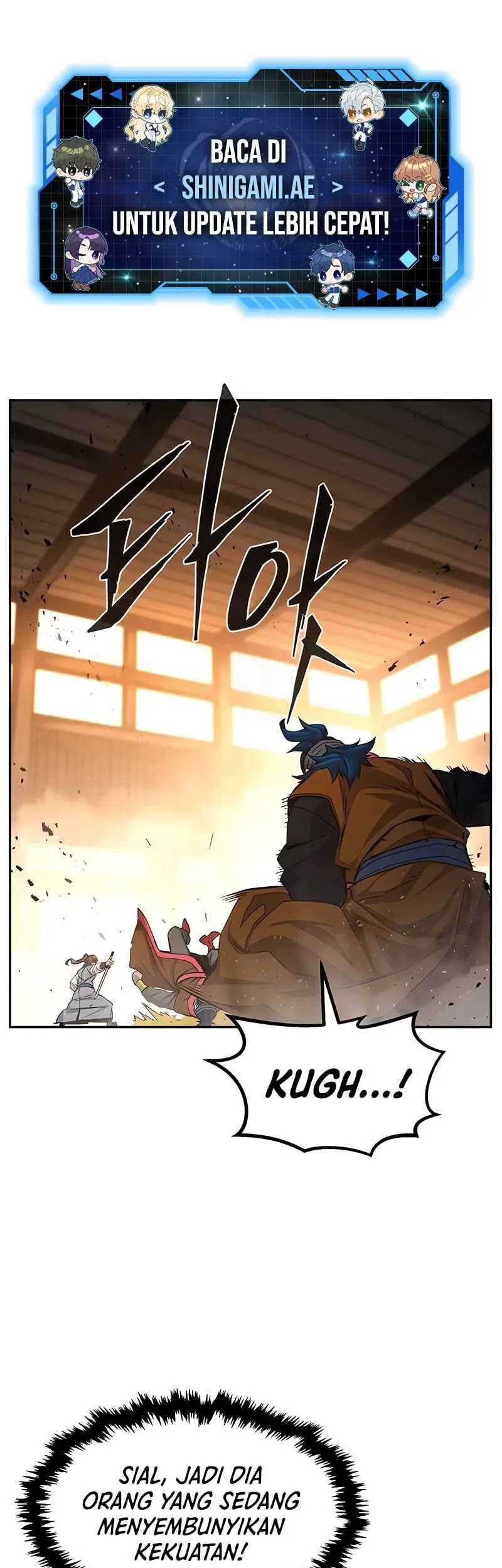 Absolute Sword Sense Bab 124 halaman 2