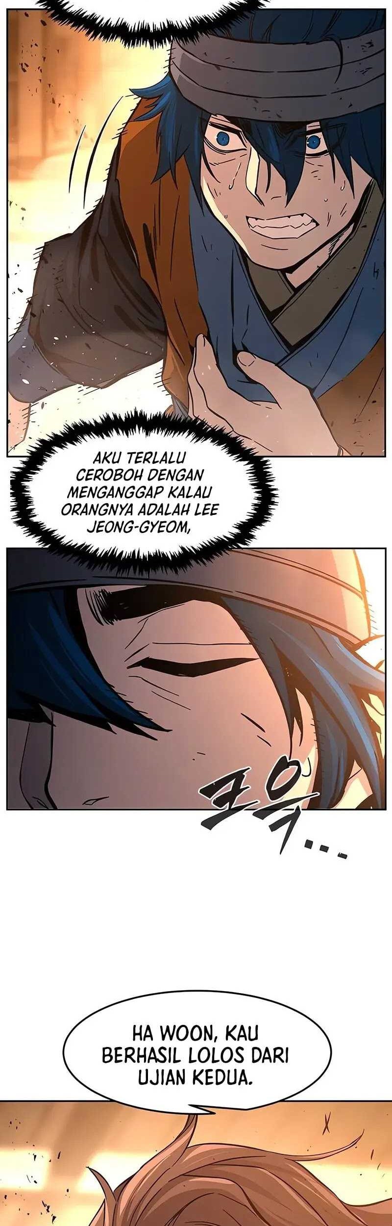 Absolute Sword Sense Bab 124 halaman 3