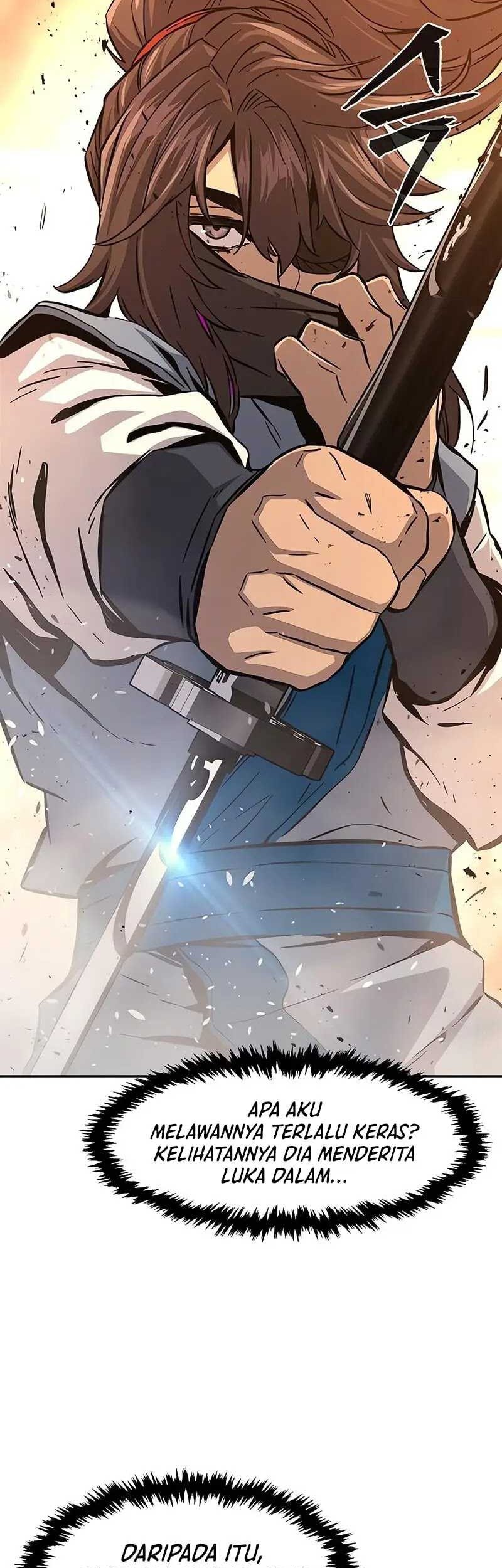 Absolute Sword Sense Bab 124 halaman 4