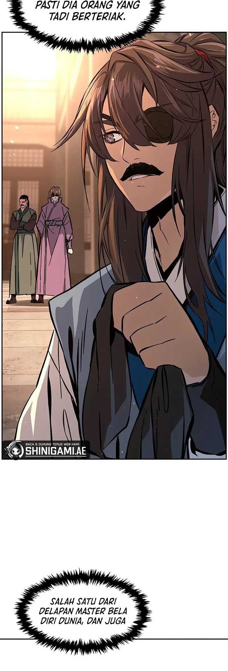 Absolute Sword Sense Bab 124 halaman 5