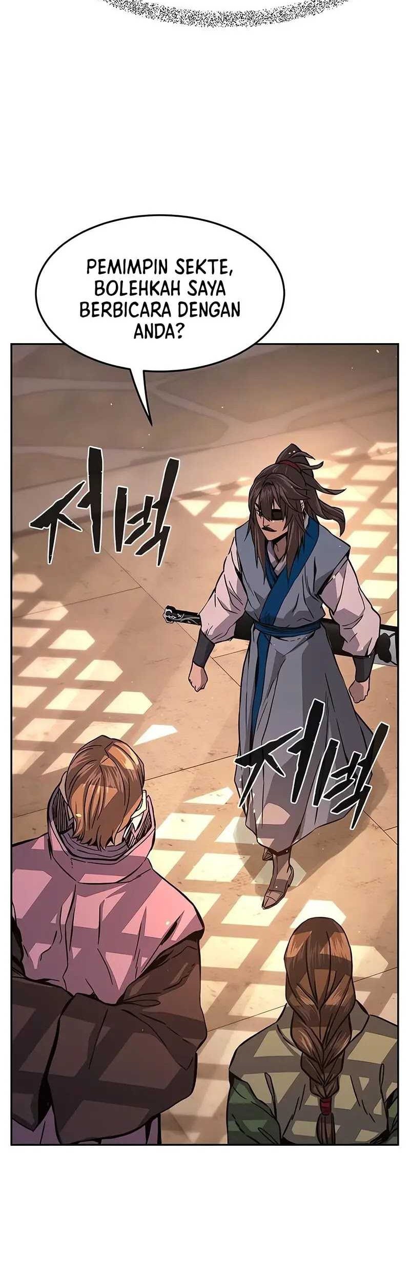 Absolute Sword Sense Bab 124 halaman 9