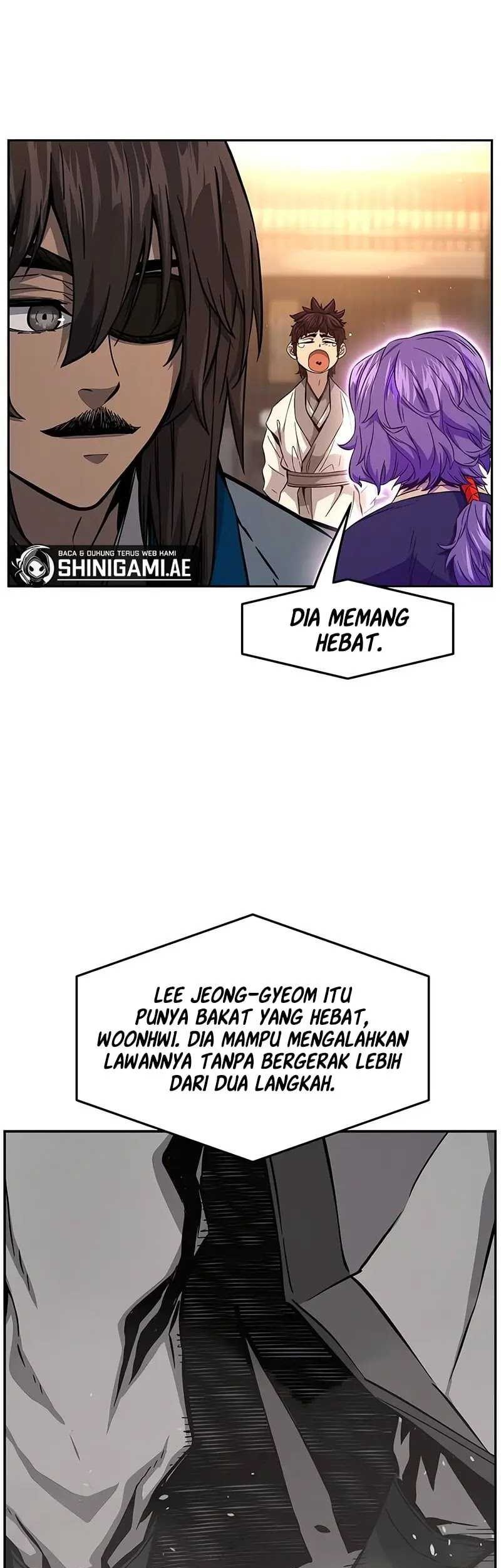 Absolute Sword Sense Bab 124 halaman 16