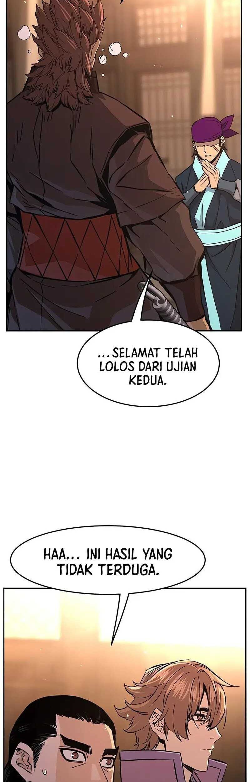Absolute Sword Sense Bab 124 halaman 20