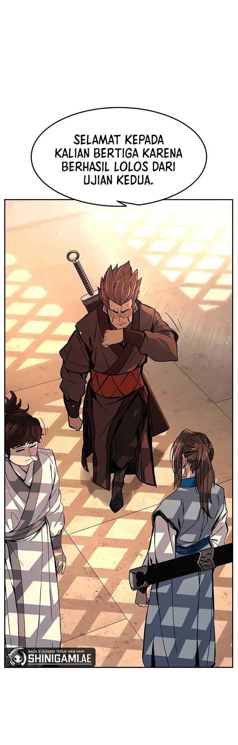 Absolute Sword Sense Bab 124 halaman 24