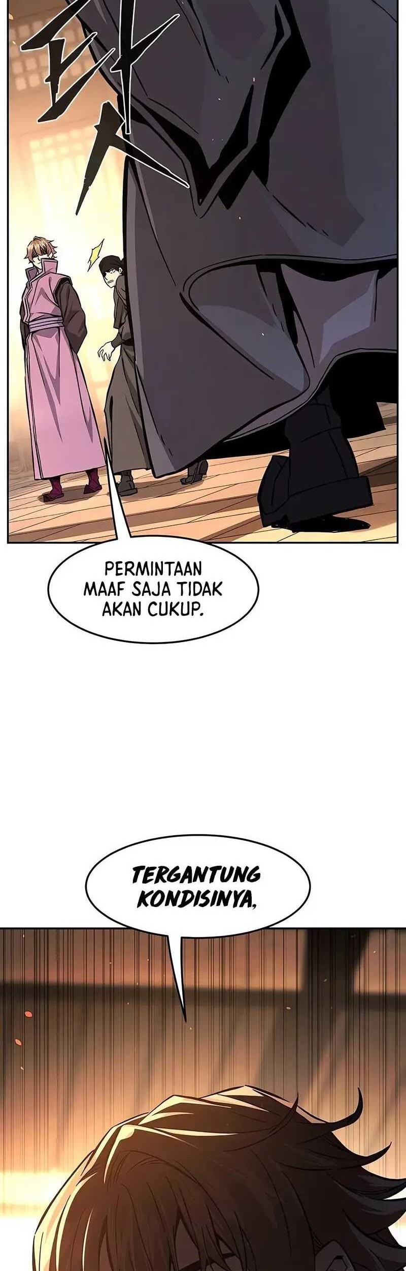 Absolute Sword Sense Bab 124 halaman 27