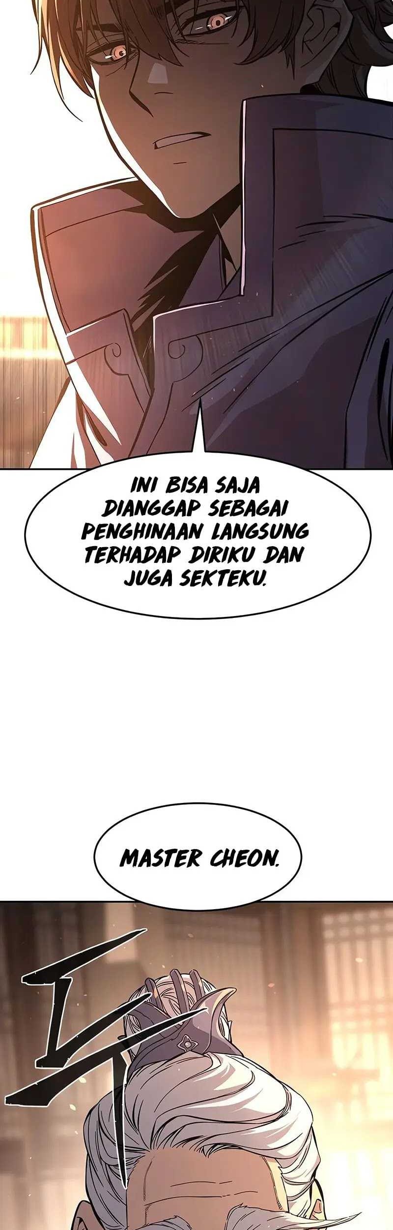 Absolute Sword Sense Bab 124 halaman 28