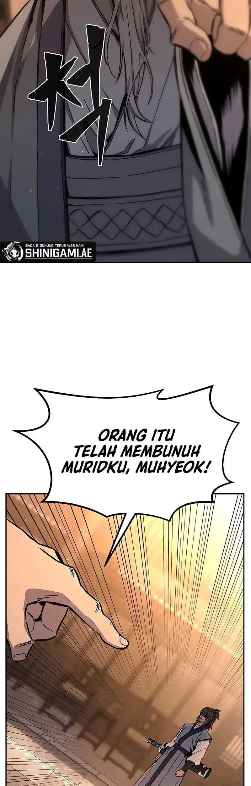 Absolute Sword Sense Bab 124 halaman 32