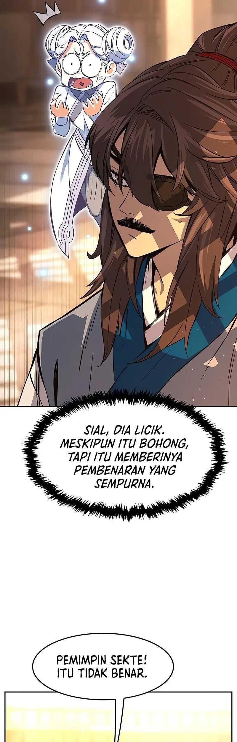 Absolute Sword Sense Bab 124 halaman 34