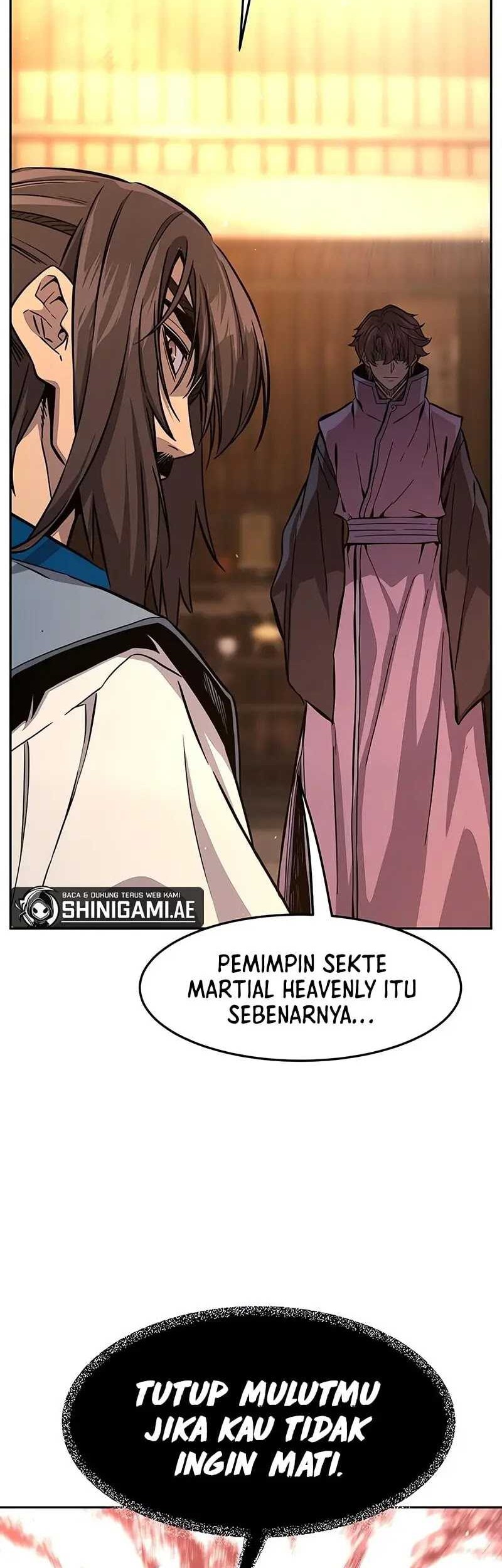 Absolute Sword Sense Bab 124 halaman 35