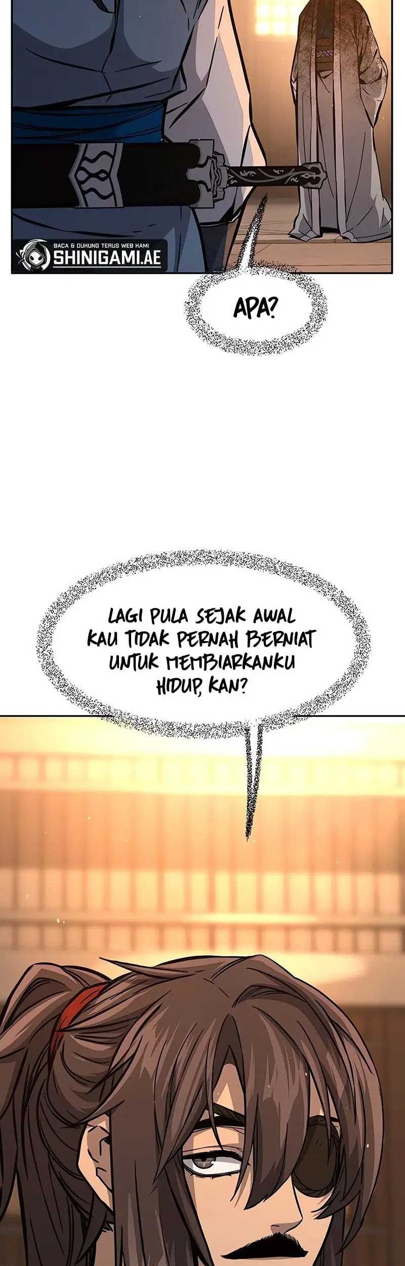 Absolute Sword Sense Bab 124 halaman 39