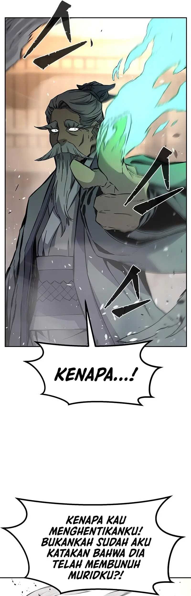 Absolute Sword Sense Bab 124 halaman 45
