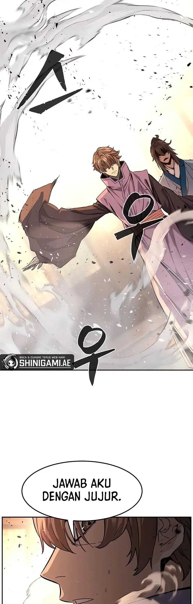 Absolute Sword Sense Bab 124 halaman 46
