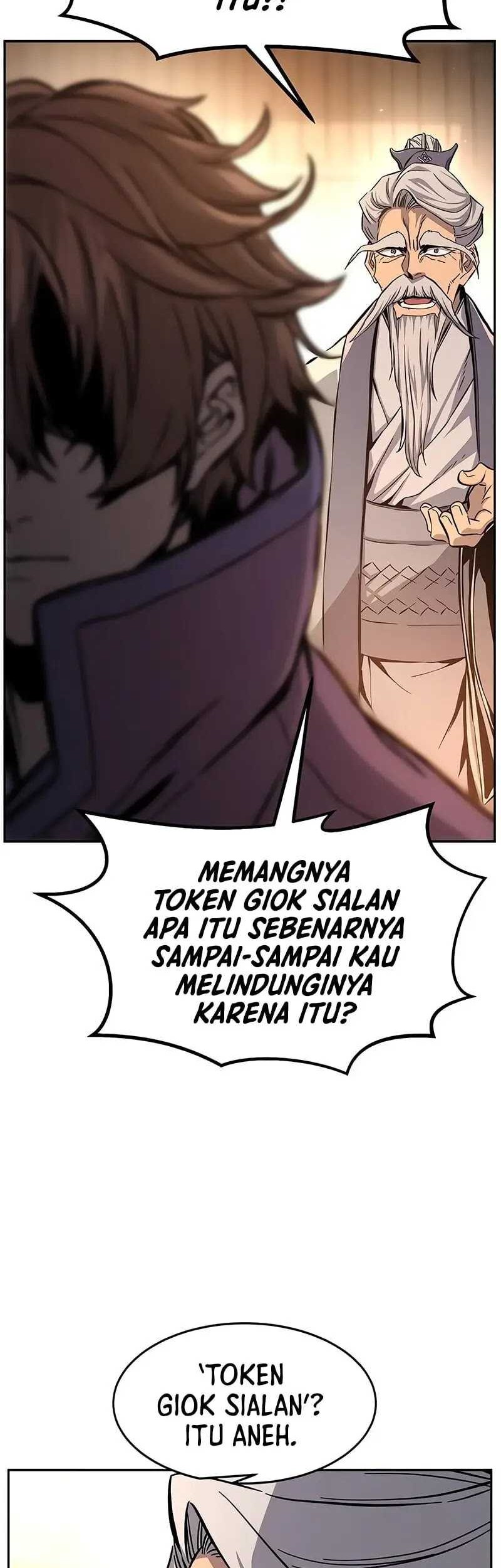 Absolute Sword Sense Bab 124 halaman 50