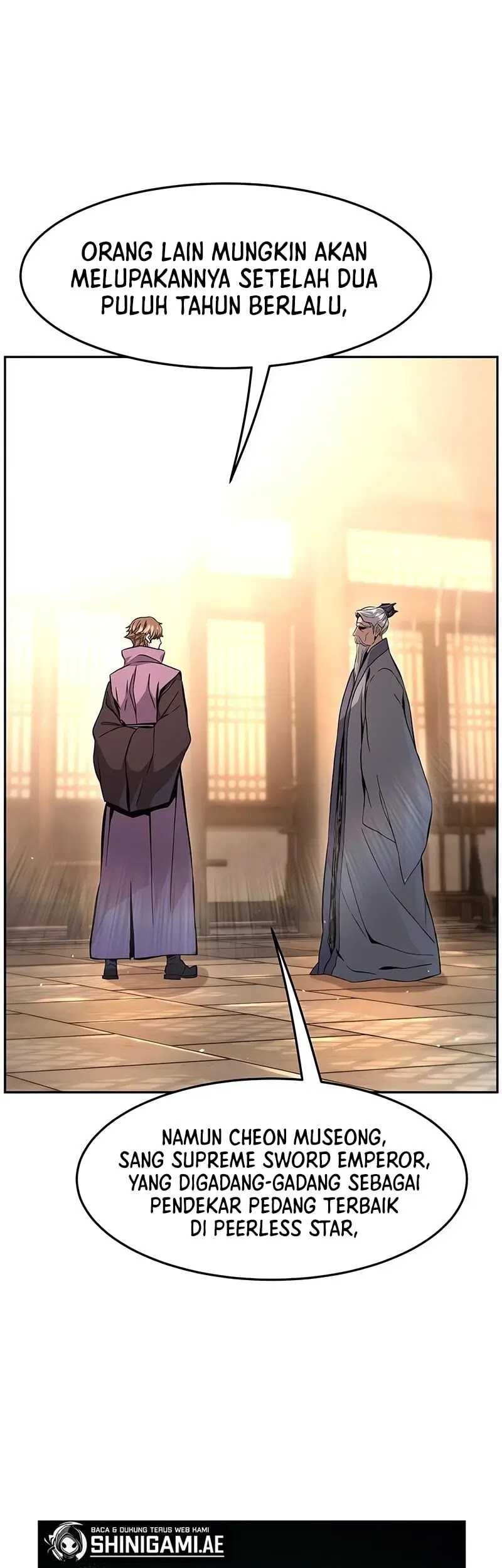 Absolute Sword Sense Bab 124 halaman 54