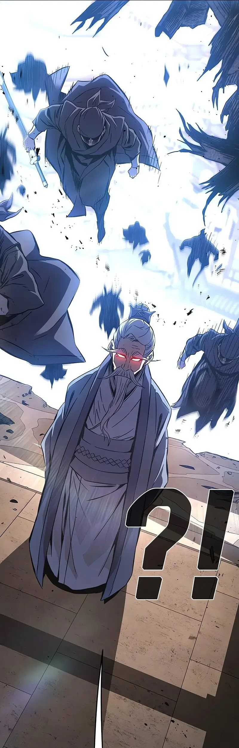 Absolute Sword Sense Bab 124 halaman 64