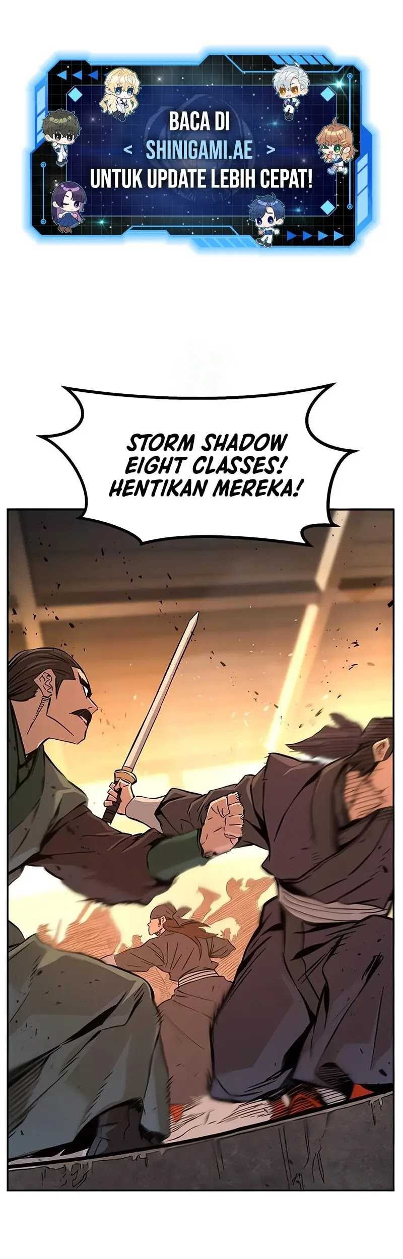 Absolute Sword Sense Bab 125 halaman 2