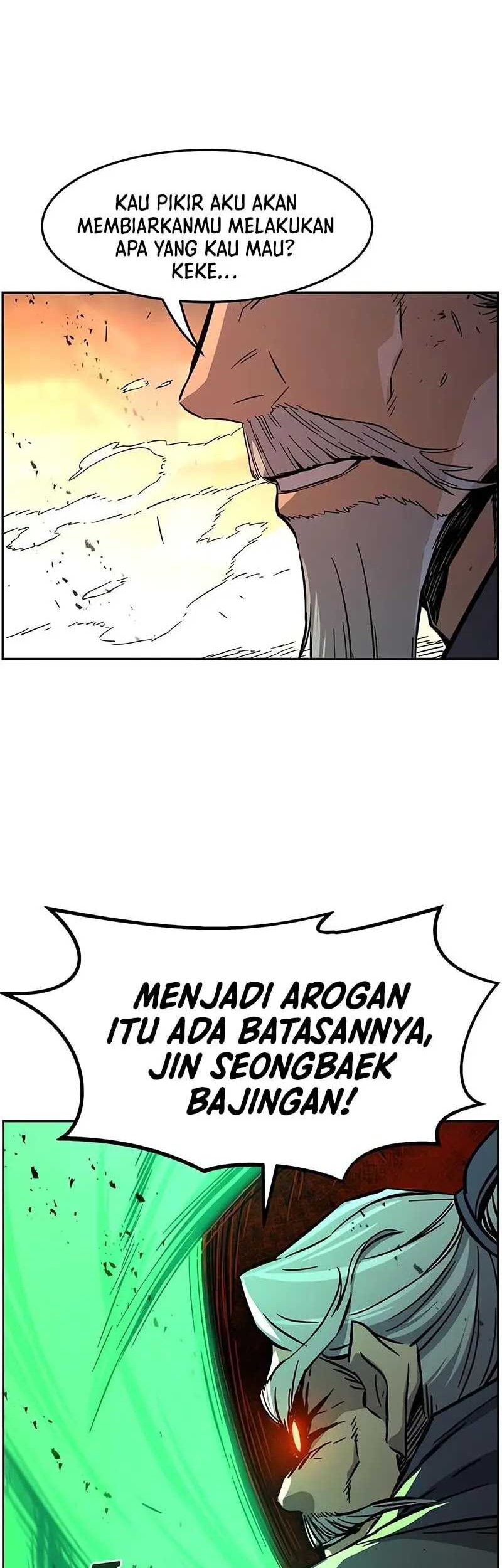 Absolute Sword Sense Bab 125 halaman 3