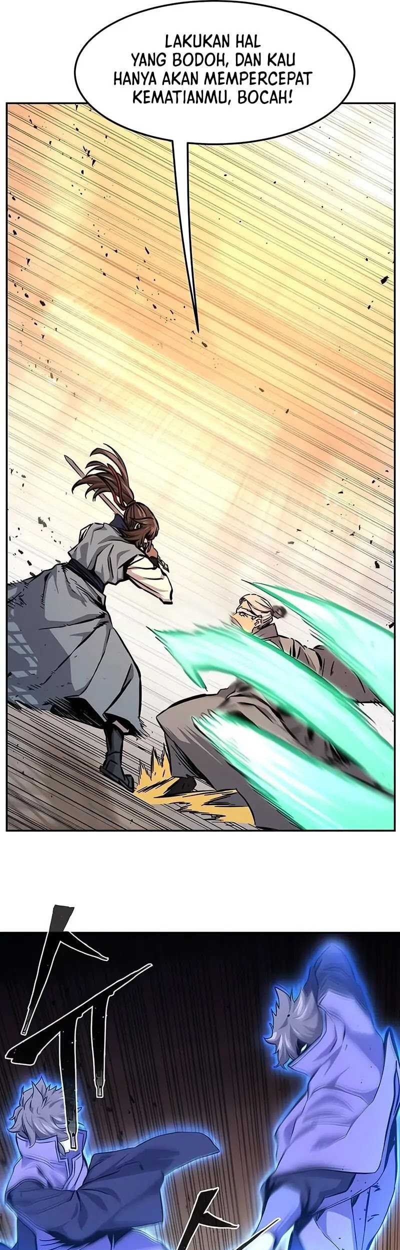 Absolute Sword Sense Bab 125 halaman 10